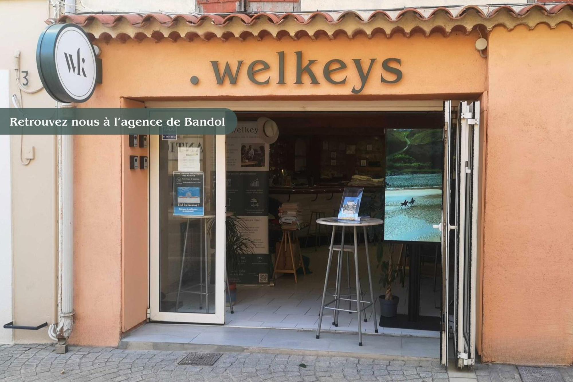 Studio Briva - Welkeys باندول المظهر الخارجي الصورة